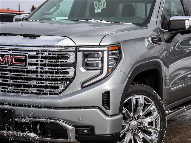 2026 GMC Sierra 1500 Denali (Stk: 263610) in Uxbridge - Image 2 of 23
