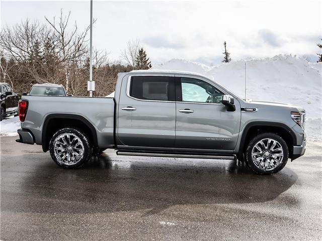 2026 GMC Sierra 1500 Denali (Stk: 263610) in Uxbridge - Image 4 of 23