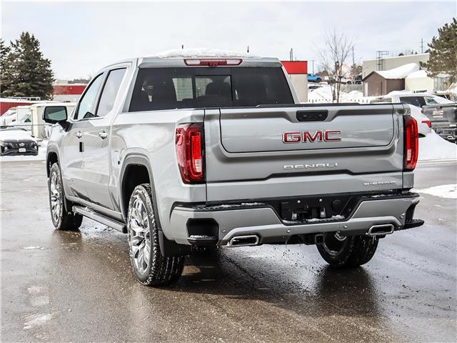2026 GMC Sierra 1500 Denali (Stk: 263610) in Uxbridge - Image 6 of 23