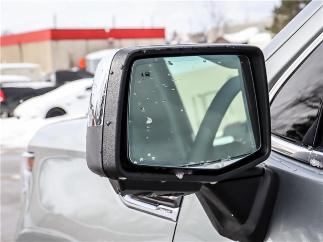 2026 GMC Sierra 1500 Denali (Stk: 263610) in Uxbridge - Image 7 of 23