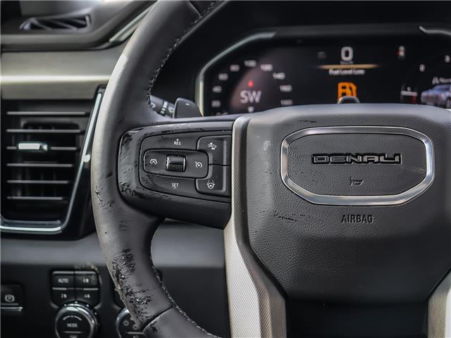 2026 GMC Sierra 1500 Denali (Stk: 263610) in Uxbridge - Image 13 of 23