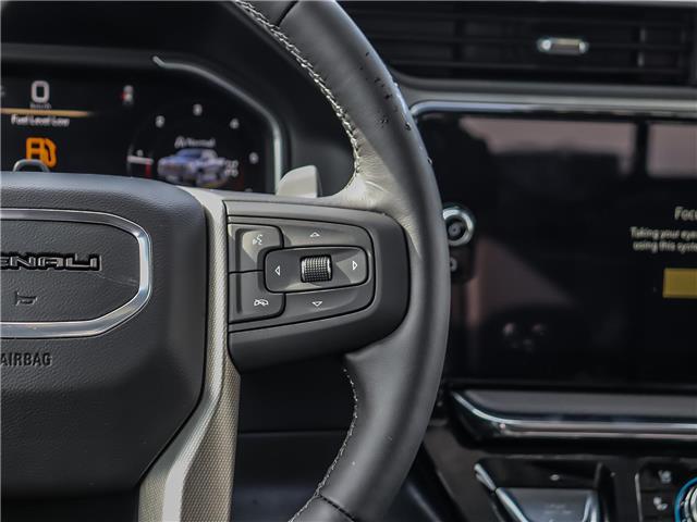 2026 GMC Sierra 1500 Denali (Stk: 263610) in Uxbridge - Image 14 of 23