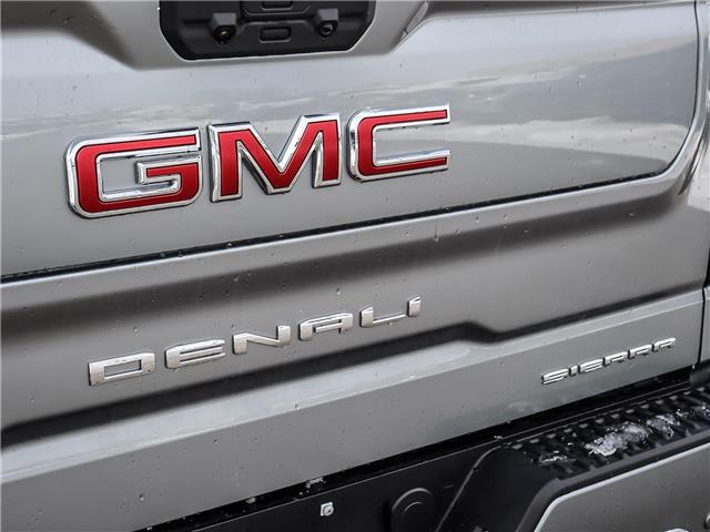 2026 GMC Sierra 1500 Denali (Stk: 263610) in Uxbridge - Image 21 of 23