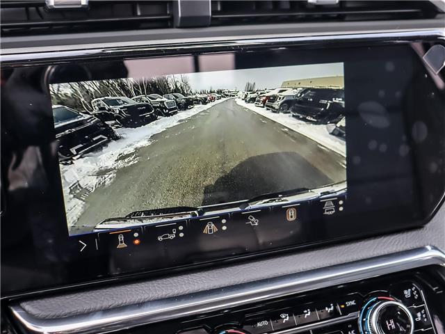 2026 GMC Sierra 1500 Denali (Stk: 263610) in Uxbridge - Image 23 of 23