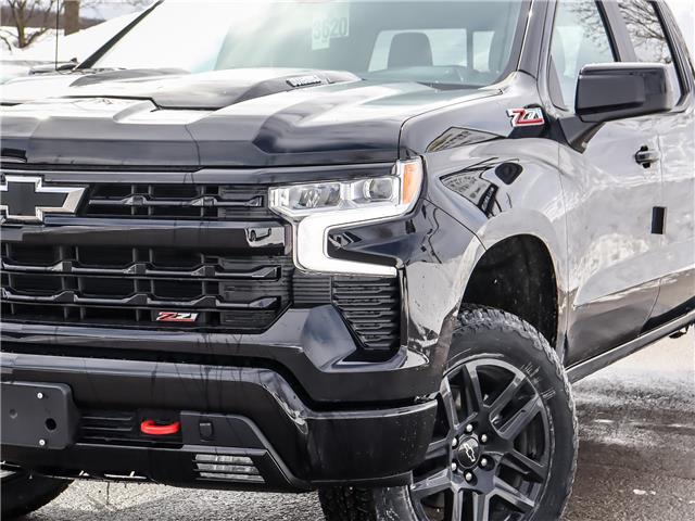 2026 Chevrolet Silverado 1500 LT Trail Boss (Stk: 263620) in Uxbridge - Image 2 of 20