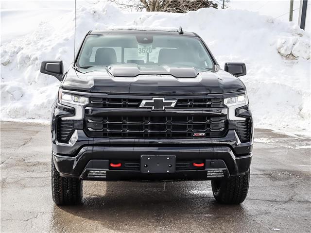 2026 Chevrolet Silverado 1500 LT Trail Boss (Stk: 263620) in Uxbridge - Image 3 of 20