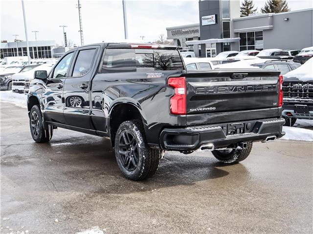 2026 Chevrolet Silverado 1500 LT Trail Boss (Stk: 263620) in Uxbridge - Image 4 of 20