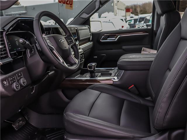 2026 Chevrolet Silverado 1500 LT Trail Boss (Stk: 263620) in Uxbridge - Image 6 of 20