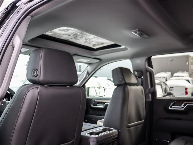 2026 Chevrolet Silverado 1500 LT Trail Boss (Stk: 263620) in Uxbridge - Image 9 of 20