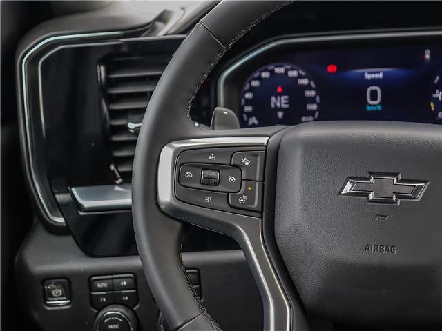 2026 Chevrolet Silverado 1500 LT Trail Boss (Stk: 263620) in Uxbridge - Image 11 of 20