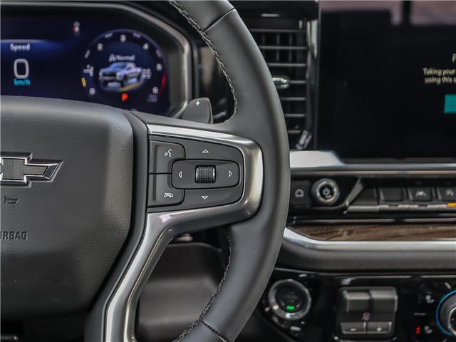 2026 Chevrolet Silverado 1500 LT Trail Boss (Stk: 263620) in Uxbridge - Image 12 of 20