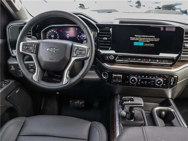 2026 Chevrolet Silverado 1500 LT Trail Boss (Stk: 263620) in Uxbridge - Image 13 of 20