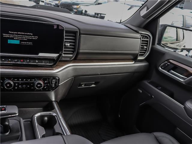 2026 Chevrolet Silverado 1500 LT Trail Boss (Stk: 263620) in Uxbridge - Image 15 of 20