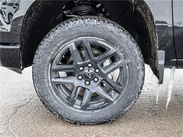 2026 Chevrolet Silverado 1500 LT Trail Boss (Stk: 263620) in Uxbridge - Image 19 of 20