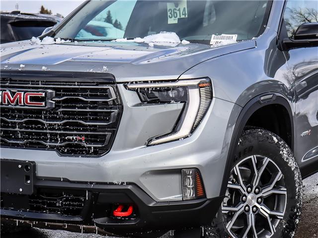 2026 GMC Acadia AT4 (Stk: 263614) in Uxbridge - Image 2 of 24