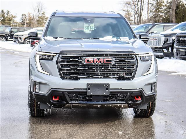 2026 GMC Acadia AT4 (Stk: 263614) in Uxbridge - Image 3 of 24