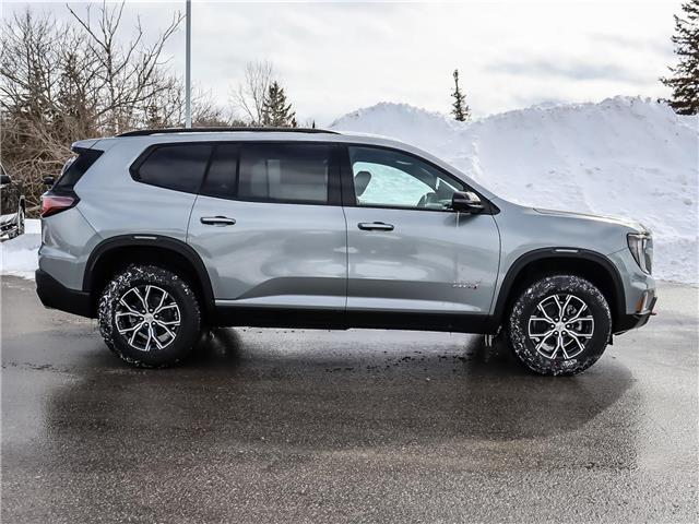 2026 GMC Acadia AT4 (Stk: 263614) in Uxbridge - Image 4 of 24