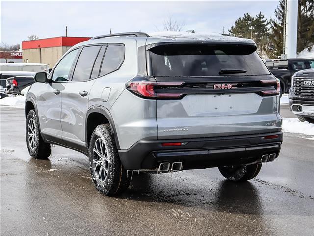 2026 GMC Acadia AT4 (Stk: 263614) in Uxbridge - Image 6 of 24