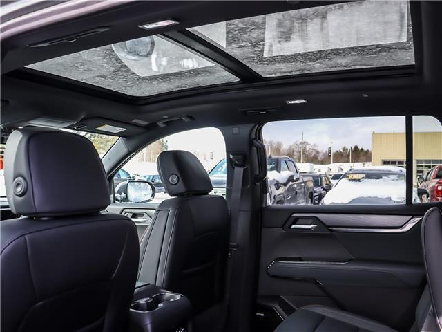 2026 GMC Acadia AT4 (Stk: 263614) in Uxbridge - Image 11 of 24