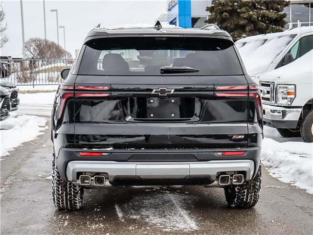 2026 Chevrolet Traverse Z71 (Stk: 263616) in Uxbridge - Image 5 of 26