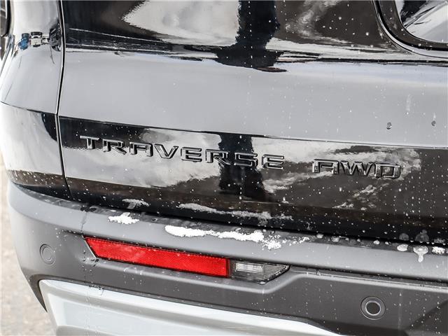 2026 Chevrolet Traverse Z71 (Stk: 263616) in Uxbridge - Image 23 of 26