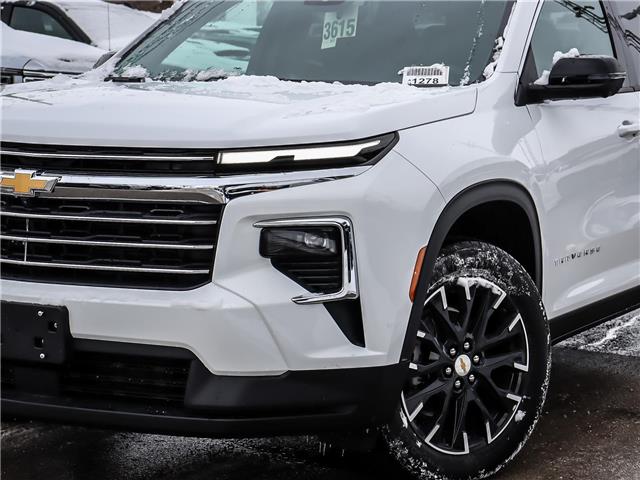 2026 Chevrolet Traverse LT (Stk: 263615) in Uxbridge - Image 2 of 25