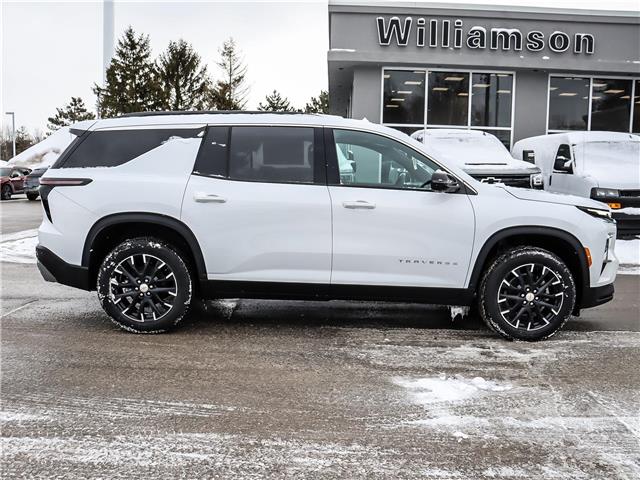 2026 Chevrolet Traverse LT (Stk: 263615) in Uxbridge - Image 4 of 25