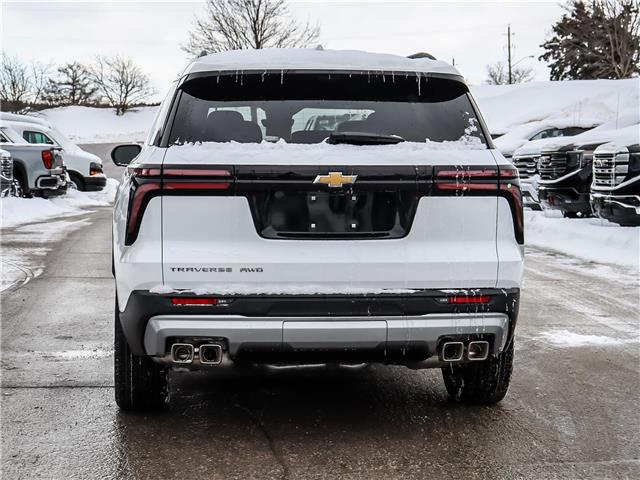2026 Chevrolet Traverse LT (Stk: 263615) in Uxbridge - Image 5 of 25