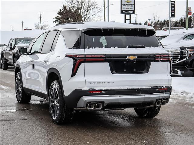 2026 Chevrolet Traverse LT (Stk: 263615) in Uxbridge - Image 6 of 25