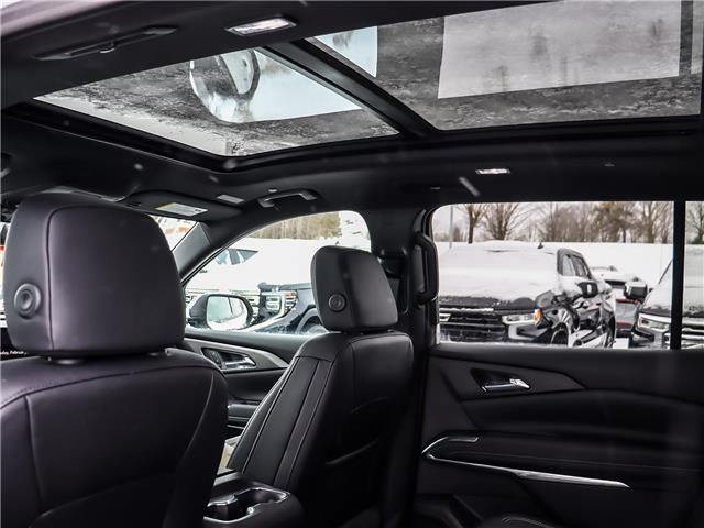 2026 Chevrolet Traverse LT (Stk: 263615) in Uxbridge - Image 11 of 25