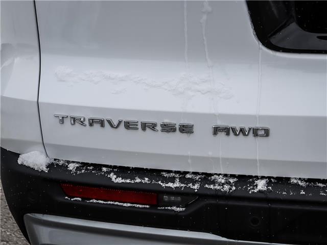 2026 Chevrolet Traverse LT (Stk: 263615) in Uxbridge - Image 23 of 25