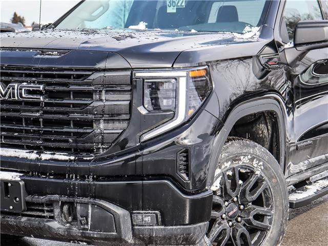 2026 GMC Sierra 1500 Elevation (Stk: 263622) in Uxbridge - Image 2 of 23