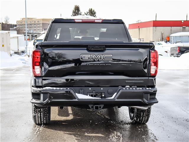 2026 GMC Sierra 1500 Elevation (Stk: 263622) in Uxbridge - Image 5 of 23