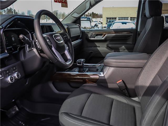 2026 GMC Sierra 1500 Elevation (Stk: 263622) in Uxbridge - Image 9 of 23