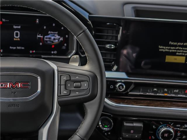 2026 GMC Sierra 1500 Elevation (Stk: 263622) in Uxbridge - Image 14 of 23