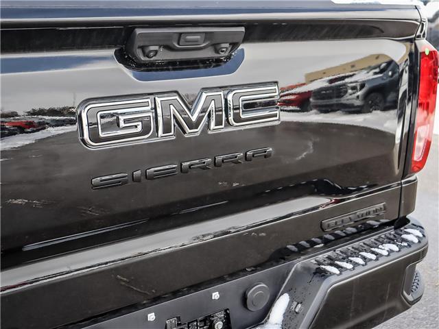 2026 GMC Sierra 1500 Elevation (Stk: 263622) in Uxbridge - Image 20 of 23