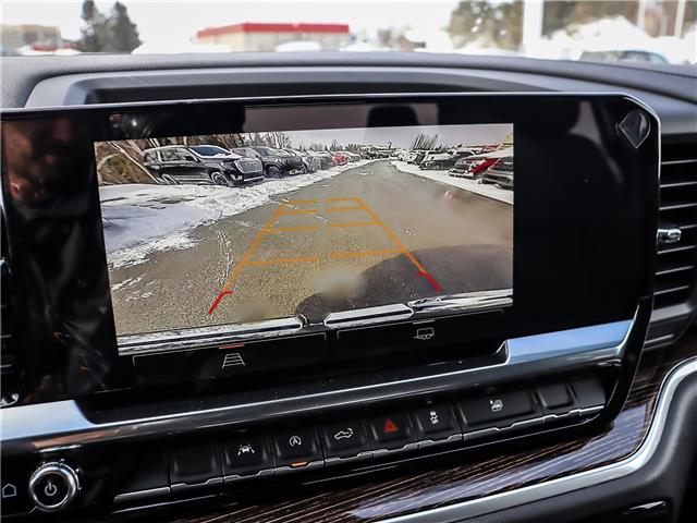 2026 GMC Sierra 1500 Elevation (Stk: 263622) in Uxbridge - Image 23 of 23