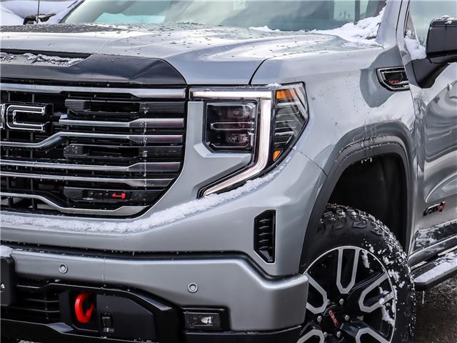 2026 GMC Sierra 1500 AT4 (Stk: 263628) in Uxbridge - Image 2 of 20