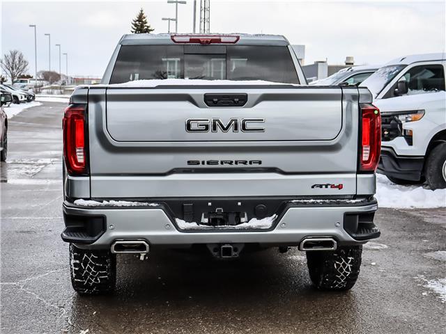 2026 GMC Sierra 1500 AT4 (Stk: 263628) in Uxbridge - Image 5 of 20