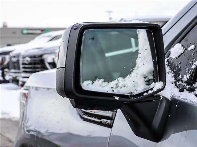 2026 GMC Sierra 1500 AT4 (Stk: 263628) in Uxbridge - Image 7 of 20