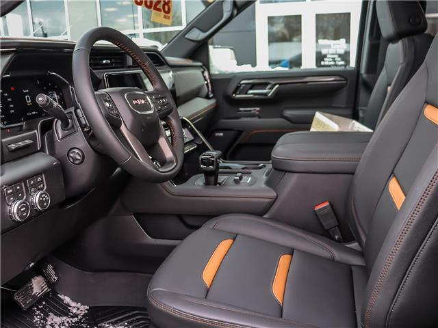2026 GMC Sierra 1500 AT4 (Stk: 263628) in Uxbridge - Image 8 of 20