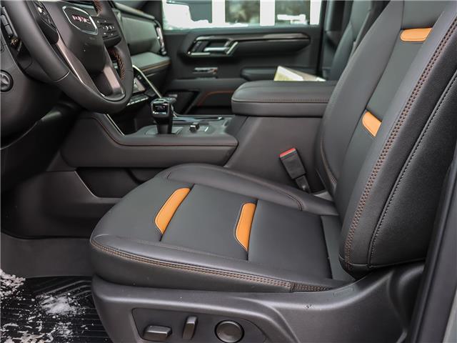 2026 GMC Sierra 1500 AT4 (Stk: 263628) in Uxbridge - Image 9 of 20