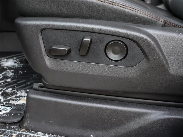 2026 GMC Sierra 1500 AT4 (Stk: 263628) in Uxbridge - Image 10 of 20