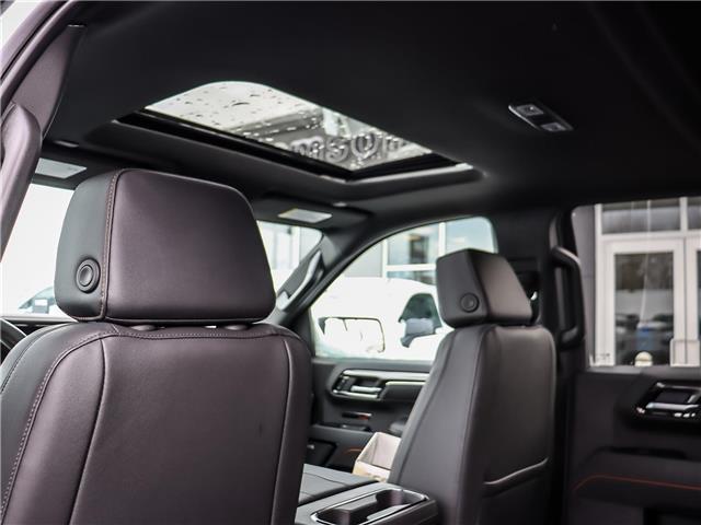 2026 GMC Sierra 1500 AT4 (Stk: 263628) in Uxbridge - Image 11 of 20