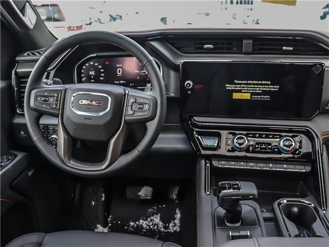 2026 GMC Sierra 1500 AT4 (Stk: 263628) in Uxbridge - Image 12 of 20