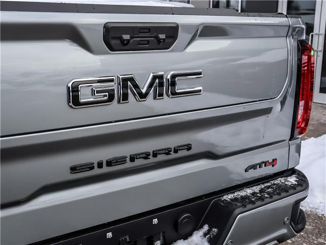 2026 GMC Sierra 1500 AT4 (Stk: 263628) in Uxbridge - Image 18 of 20
