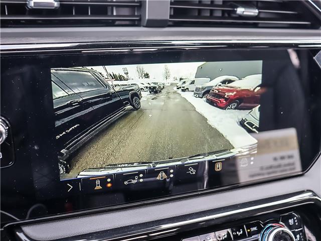 2026 GMC Sierra 1500 AT4 (Stk: 263628) in Uxbridge - Image 20 of 20