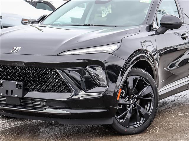 2026 Buick Envision Sport Touring (Stk: 263647) in Uxbridge - Image 2 of 24