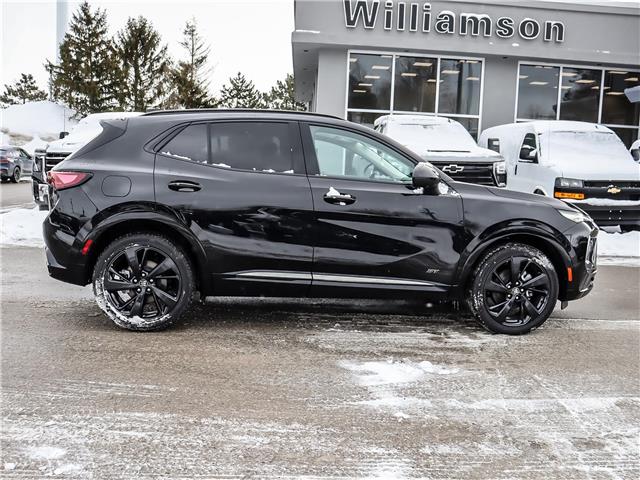 2026 Buick Envision Sport Touring (Stk: 263647) in Uxbridge - Image 4 of 24