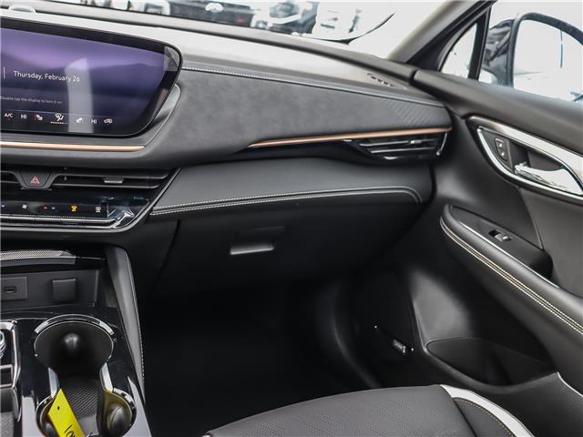 2026 Buick Envision Sport Touring (Stk: 263647) in Uxbridge - Image 18 of 24